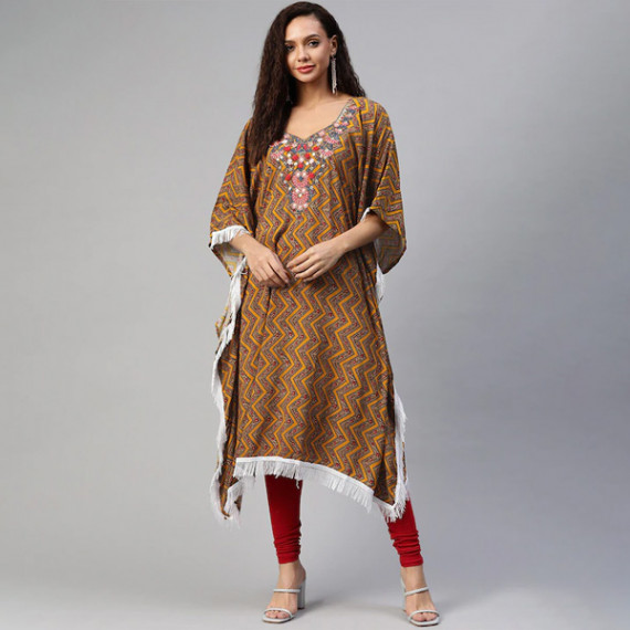 http://15.207.65.201/products/women-orange-brown-geometric-printed-thread-work-pure-cotton-kaftan-kurta