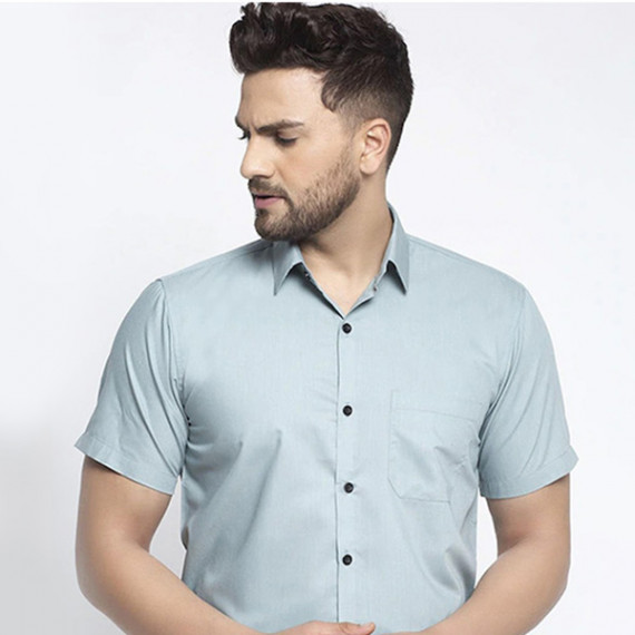 http://15.207.65.201/products/men-sea-green-regular-fit-solid-casual-shirt