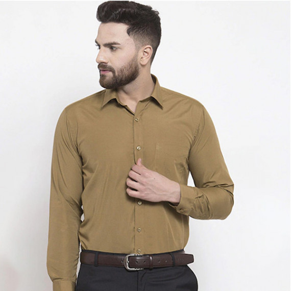 http://15.207.65.201/products/men-khaki-slim-fit-solid-formal-shirt