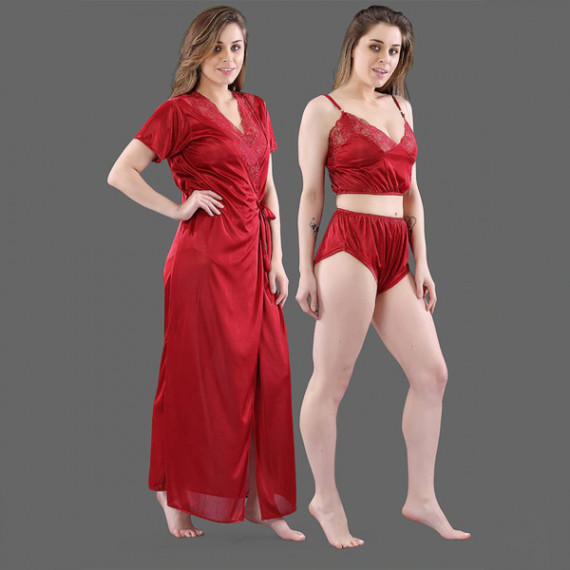 http://15.207.65.201/products/women-maroon-solid-satin-3-piece-nightwear-set
